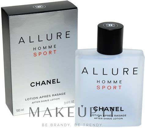 Chanel Allure Homme Sport Dopobarba 